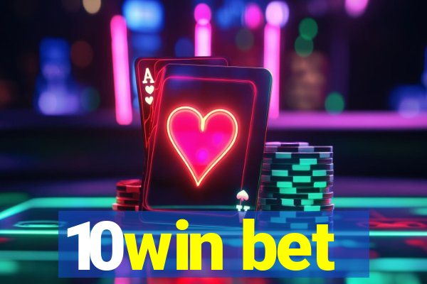 10win bet